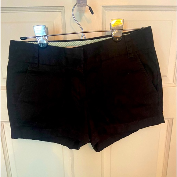 J. Crew broken in chino shorts sz.0 - Picture 3 of 5